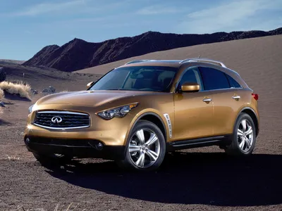 Infiniti FX37 (Инфинити Фх37) - Продажа, Цены, Отзывы, Фото: 227 объявлений