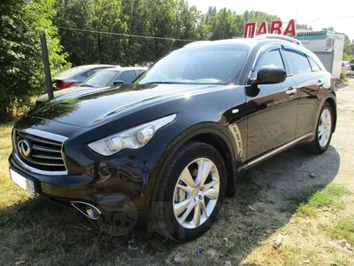 Продам Infiniti FX 37 в Киеве 2010 года выпуска за 16 900$