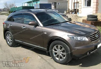 Замена катализатора Infiniti FX37 в Москве, удаление катализатора Инфинити  ФХ37 цены