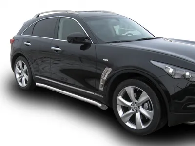 AUTO.RIA – Продажа Инфинити ФКС 37 бу: купить Infiniti FX 37 в Украине