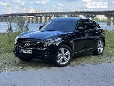 Про Infiniti FX 2012 года - Отзыв владельца автомобиля Infiniti FX 2012  года ( II (S51) Рестайлинг ): FX37 3.7 AT (333 л.с.) 4WD | Авто.ру