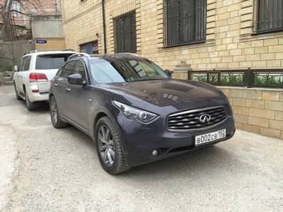 Ремонт кузова автомобиля Инфинити ФХ 37 (Infiniti FX37) СВАО/Москва. Расчет  по фото. Доступные цены! - «АвтоТемпл»