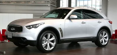 Пороги d57 с листом Infiniti Fx 35 - Инфинити Фх35 | SK-28146 - купить