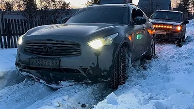 Аренда и прокат Infiniti FX 37 в Москве. Взять авто напрокат без залога в  Bestprokat