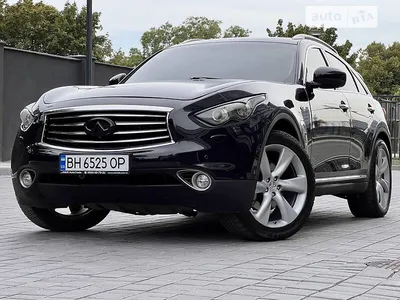 Infiniti FX 37 2011 JN1TCNS51U0442822 - history of car sales on auto.ria.com