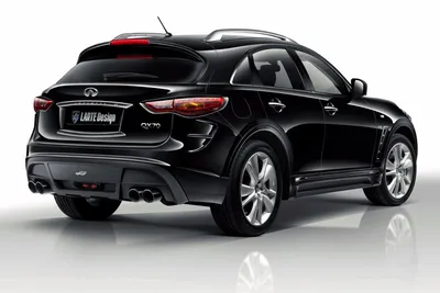 Тюнинг Infiniti FX37. Тормоза HPB. Front 405x36mm Ultimate 8pot. —  Тормозные системы HPB