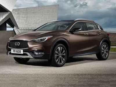 Infiniti QX30, 2.0 л., полный привод, 2017 г. - Автомобили - List.am