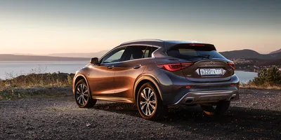 Infiniti QX30 - цены, отзывы, характеристики QX30 от Infiniti