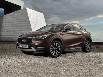 В полный рост. Тест-драйв Infiniti QX30 :: Autonews