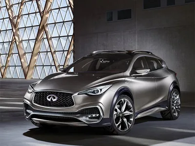 Автомобили Infiniti Q30 и QX30 серьезно подешевели — Авторевю