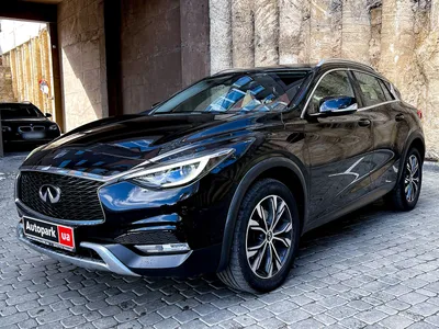 Тест-драйв Infiniti QX30: небольшой кроссовер с большими амбициями (видео)