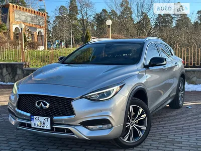 Infiniti QX30 2015, 2016, 2017, 2018, 2019, джип/suv 5 дв., 1 поколение,  H15 технические характеристики и комплектации