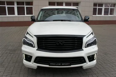 Infiniti QX56