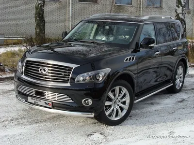 Infiniti QX56 фары светодиодные тюнинг ремонт апгрейд | Ledstudioekb | Дзен