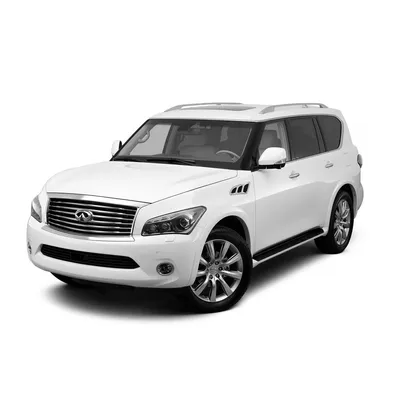 Чип тюнинг Infiniti QX56 с двигателем 5.6