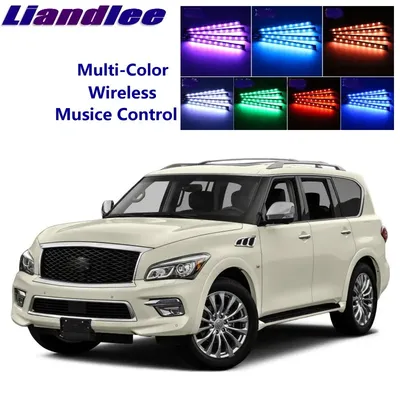 2007 Infiniti QX56 | Audio System Bose premium 265-watt audi… | Flickr