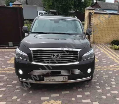 Body kit Prime for QX80