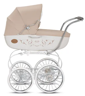 Детская коляска для новорожденных, коляска люлька Inglesina Classica, Инглезина  Классика, Италия