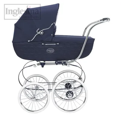Inglesina Classic Navy спальные коляски для новорожденных inglesina Classic  Navy в магазине Inglesina