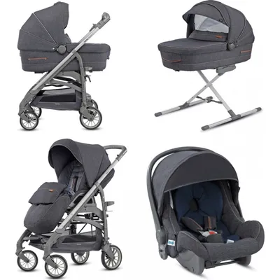 Inglesina Trilogy Stroller +carrycot | eBay