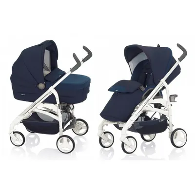 Inglesina Trilogy City Stroller + Bassinet - Desert Dune