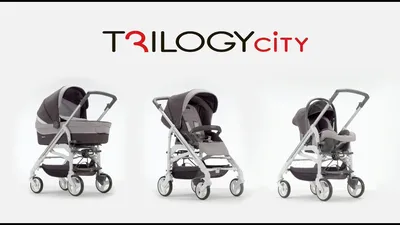 Inglesina Trilogy Stroller, 2015