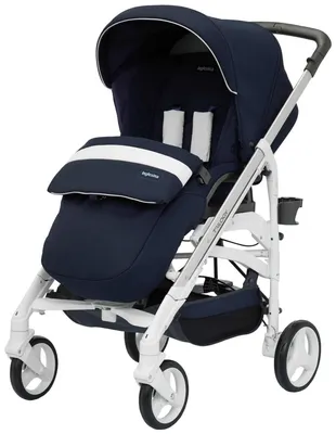 Style meets functionality - The Inglesina Trilogy stroller