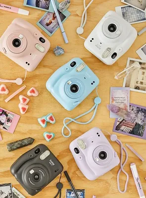 Instax Mini 11 — обзор фотоаппарата мгновенной печати + сравнение -  Polaroid STORE - купить кассеты для полароида, пленочные фотоаппараты и  фотоплёнку по доступной цене - Маунтин-Вью