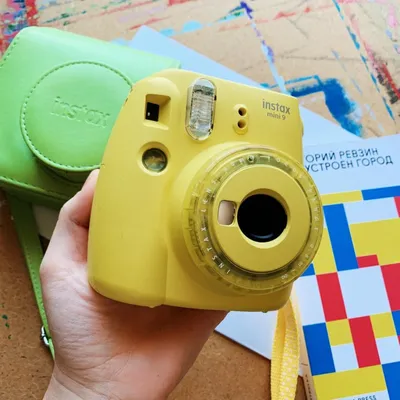 Фотоаппарат моментальной печати Fujifilm Instax MINI 12 Mint Green - купить  с доставкой по выгодным ценам в интернет-магазине OZON (951270039)