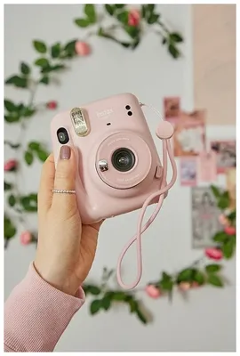 Обзор фотоаппарата Fujifilm Instax mini 8 от Анастасии Антипиной - Polaroid  STORE - купить кассеты для полароида, пленочные фотоаппараты и фотоплёнку  по доступной цене - Маунтин-Вью