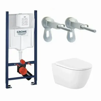 Инсталляция Grohe Rapid SL 3 в 1 38721001 - VK74.RU