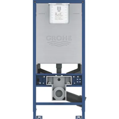 ᐉ Инсталляция GROHE Rapid SL 38772001 + кнопка смыва Skate Cosmopolitan  38732000 - ✓ Купить Инсталляция GROHE Rapid SL 38772001 + кнопка смыва  Skate Cosmopolitan 38732000 Aquakharkov ☝ Доставка БЕСПЛАТНО