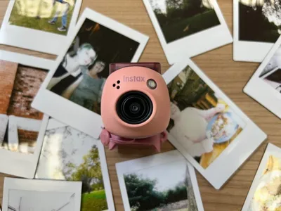 Fujifilm Instax Mini Evo review: more camera than toy - The Verge