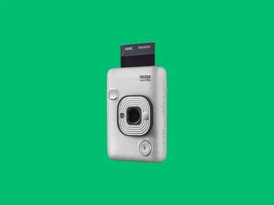 Fujifilm Instax Pal Review | Trusted Reviews