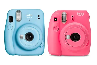 Polaroid vs Instax: which is the best instant camera brand? | TechRadar