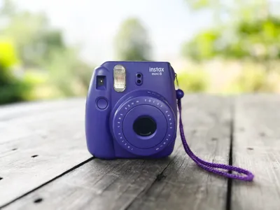 Fujifilm Instax Mini Instant Film Camera | REVIEW