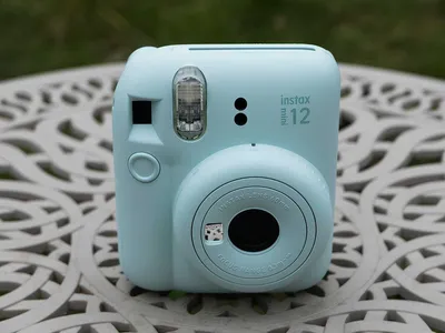 Fujifilm Instax Mini 12 Vs Instax Mini 11: What's The Difference?