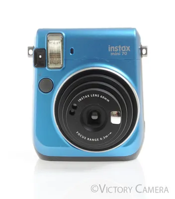 Fujifilm Instax Mini 12 is a point/shoot/print bubble of fun | Stuff