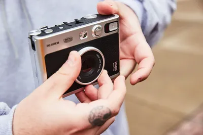 Fujifilm instax SHARE SP-2 Review: Print Your Photos Instantly