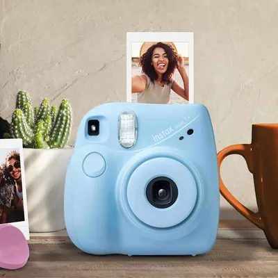 Fujifilm announces the new Instax Mini 12 instant camera - The Verge