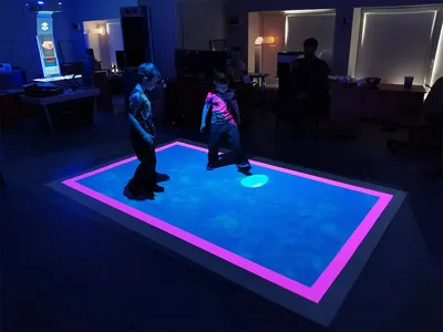 Интерактивный пол Floorium Standart