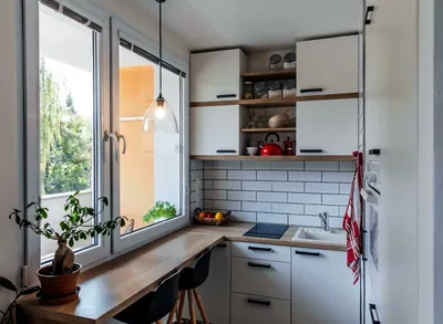 Дизайн кухни 7 кв. м: 64 фото в квартирах, идеи ремонта | ivd.ru