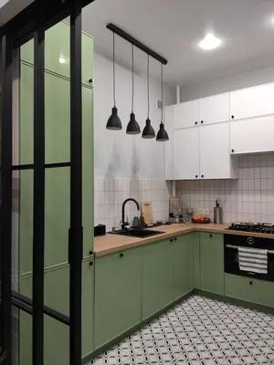 Дизайн кухни 5 кв м – обзор лучших идей (55 реальных фото)