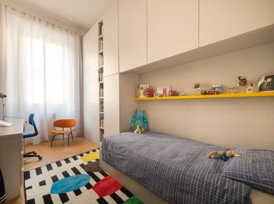 Дизайн комнаты для подростка девочки в хрущевке (34 фото) - красивые  картинки и HD фото