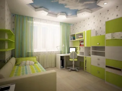 Дизайн детской в Стамбуле 🏠 Фото дизайнов детских комнат ✓ Интерьер детской  – фото и идеи