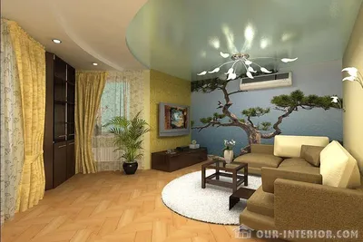 Дизайн двухкомнатной квартиры в панельном доме И-155. 82 фото | Частный  дизайнер интерьера Лидия Подоксенова