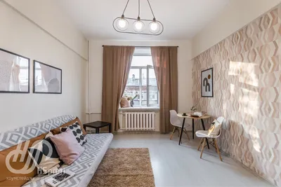 Коммунальные радости: комната в Москве 20 м² | myDecor