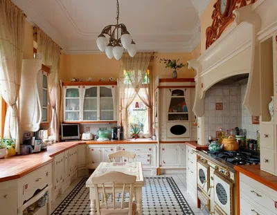 Особенности кухонной мебели для частного дома - Кухни Львов