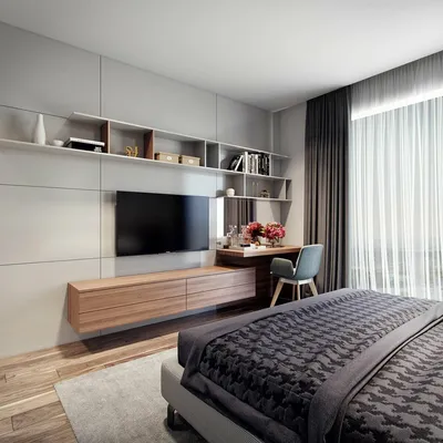 Дизайн гостиной 2023: 75 модных интерьеров, тренды | ivd.ru