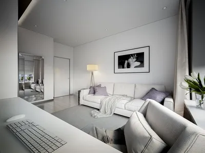 Дизайн квадратной спальни 15 кв м: фото для вдохновения